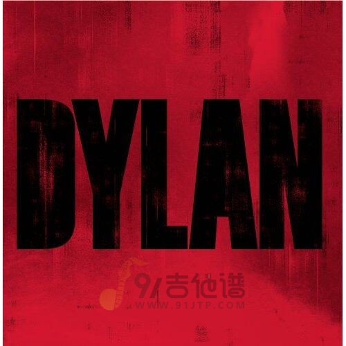 Bob Dylan《Tangled Up In Blue》乐队总谱|GTP谱