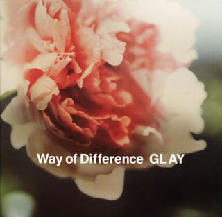 Glay《Way Of Difference》乐队总谱|GTP谱