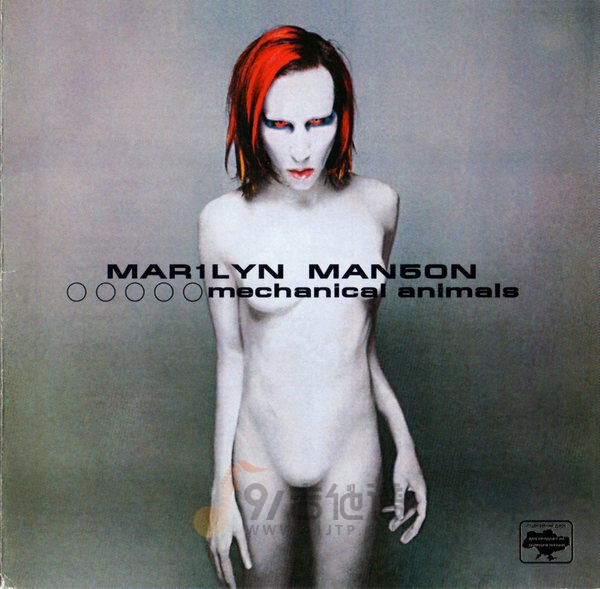 Marilyn Manson《Coma White》乐队总谱|GTP谱