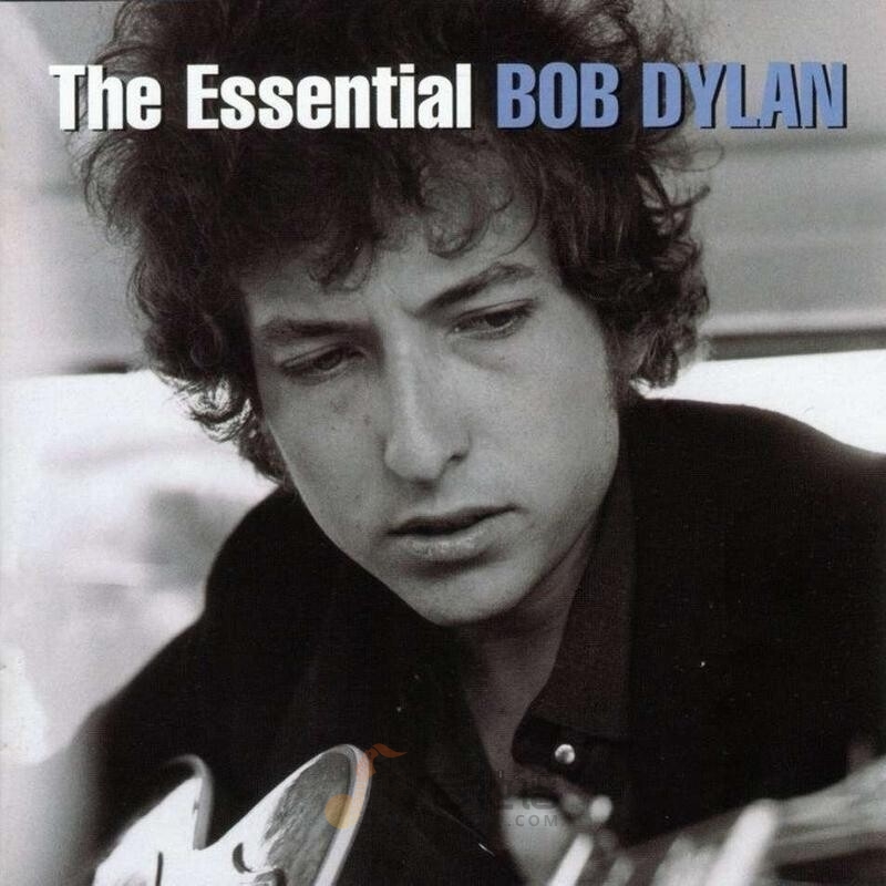 Bob Dylan《Mighty Quinn》乐队总谱|GTP谱