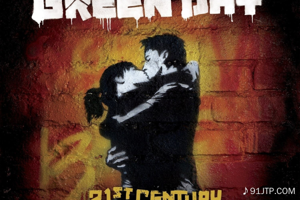 Green Day《Jesus Of Suburbia》乐队总谱|GTP谱