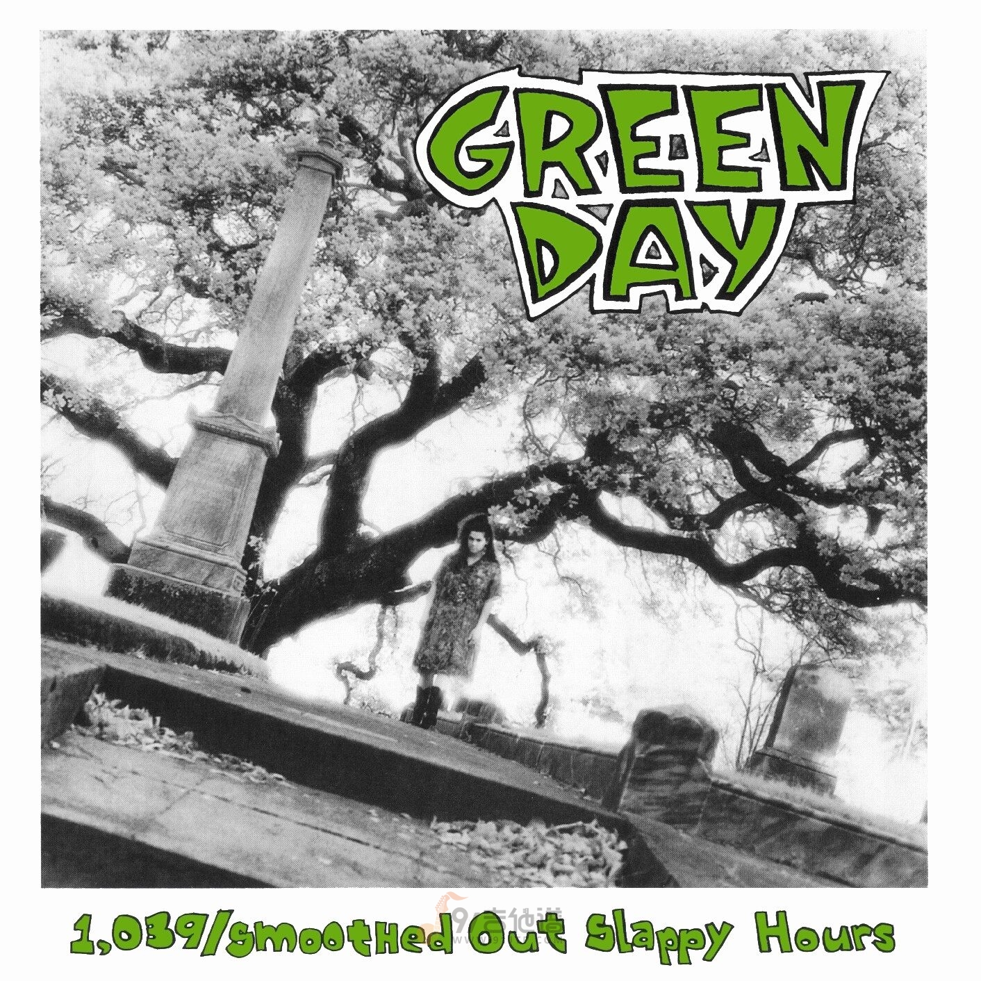 Green Day《Road To Acceptance》乐队总谱|GTP谱