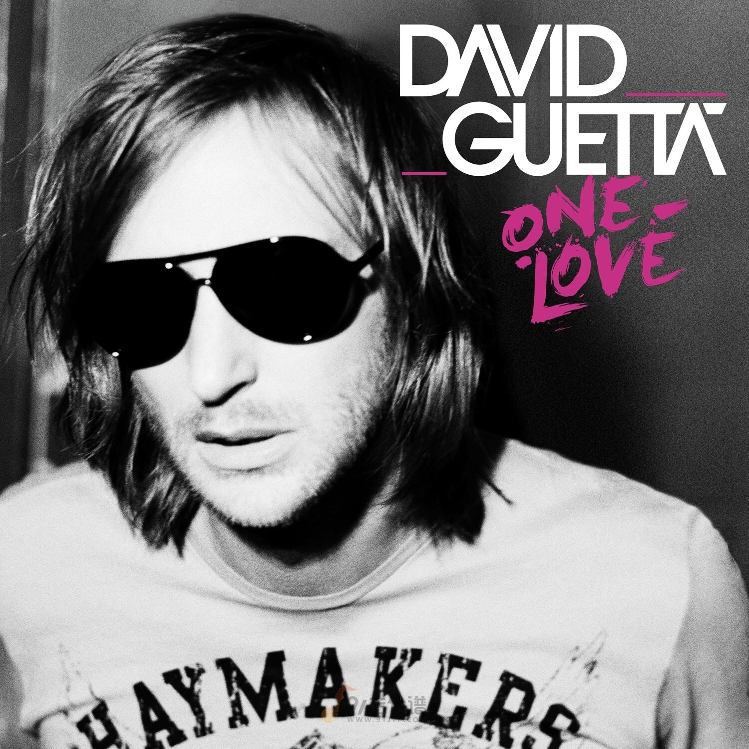 David Guetta《Sexy Bitch》乐队总谱|GTP谱
