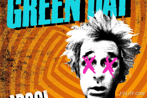 Green Day《Ashley》乐队总谱|GTP谱