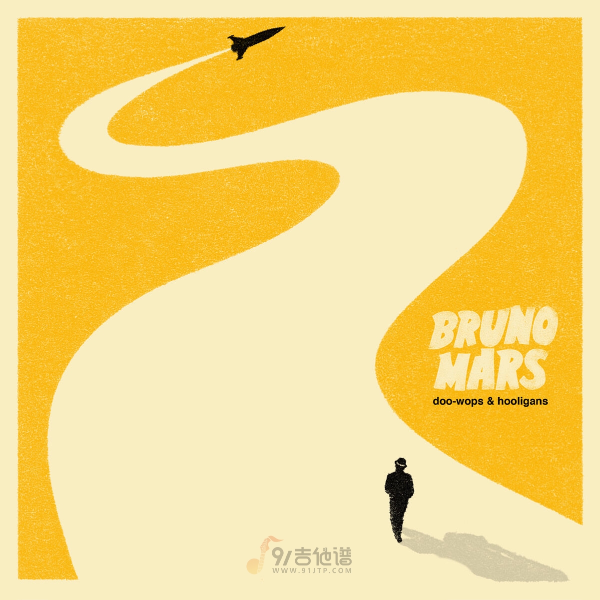 Bruno Mars《Grenade》乐队总谱|GTP谱