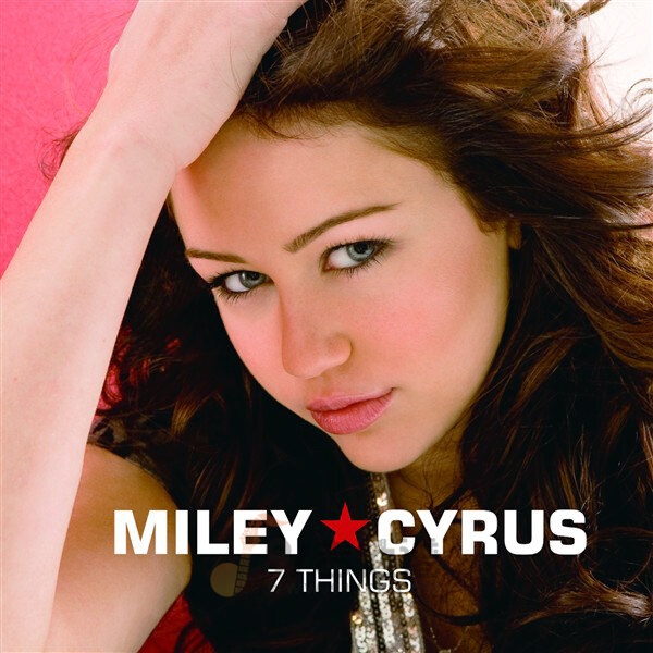 Miley Cyrus《7 Things》乐队总谱|GTP谱