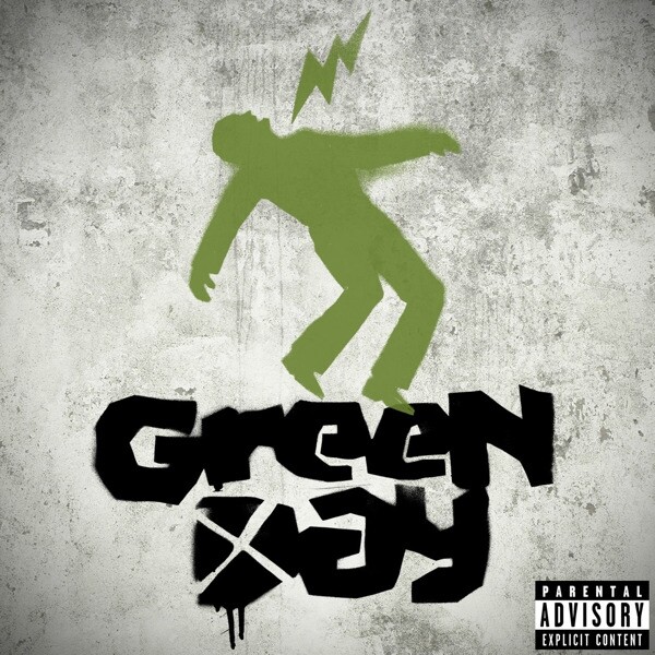 Green Day《Working Class Hero》乐队总谱|GTP谱