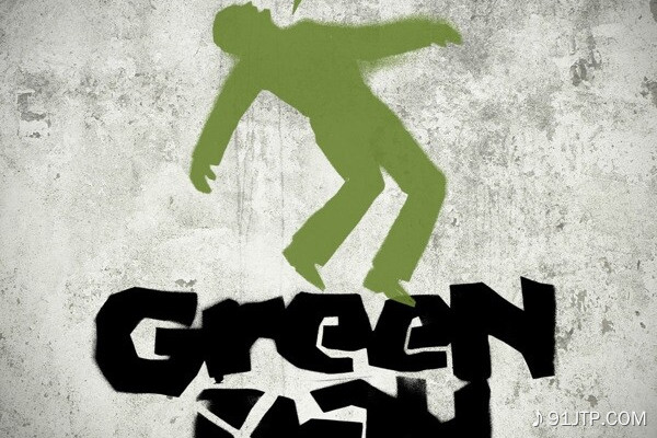 Green Day《Working Class Hero》乐队总谱|GTP谱