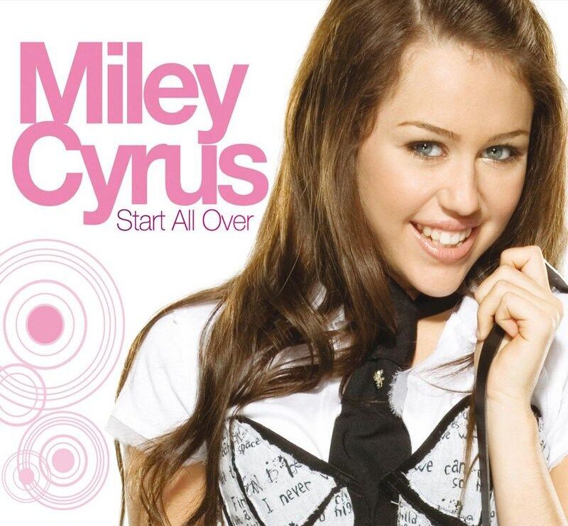 Miley Cyrus《Start All Over》乐队总谱|GTP谱