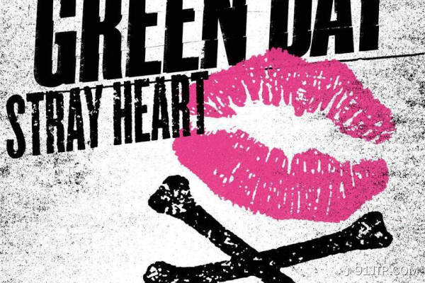 Green Day《Stray Heart》乐队总谱|GTP谱