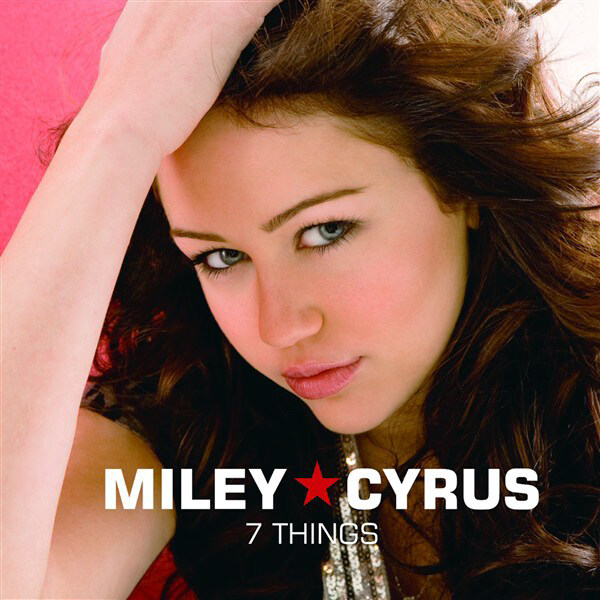 Miley Cyrus《7 Things》乐队总谱|GTP谱
