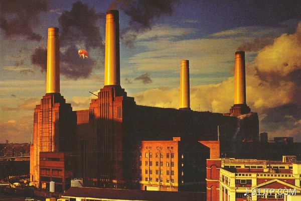 Pink Floyd《Pigs Three Different Ones》乐队总谱|GTP谱
