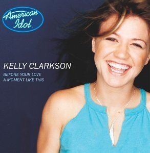 Kelly Clarkson《A Moment Like This》乐队总谱|GTP谱