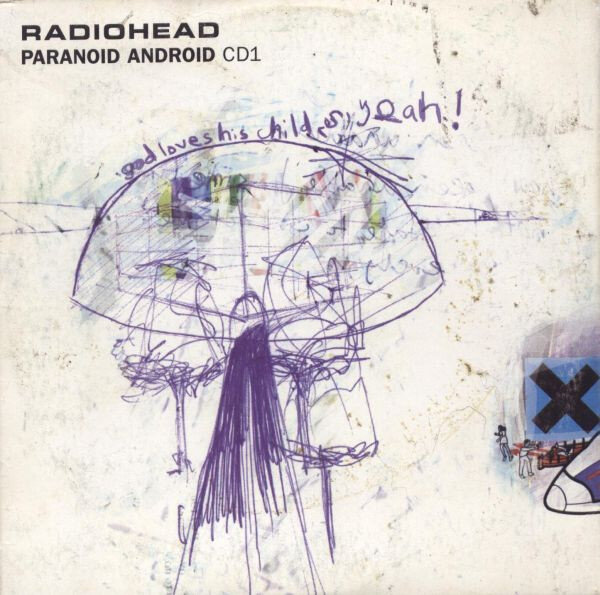 Radiohead《Polyethylene Parts 1 And 2》乐队总谱|GTP谱