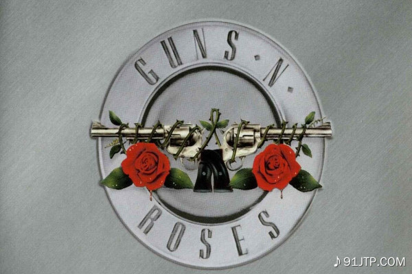 Guns N\' Roses《Aint It Fun》乐队总谱|GTP谱