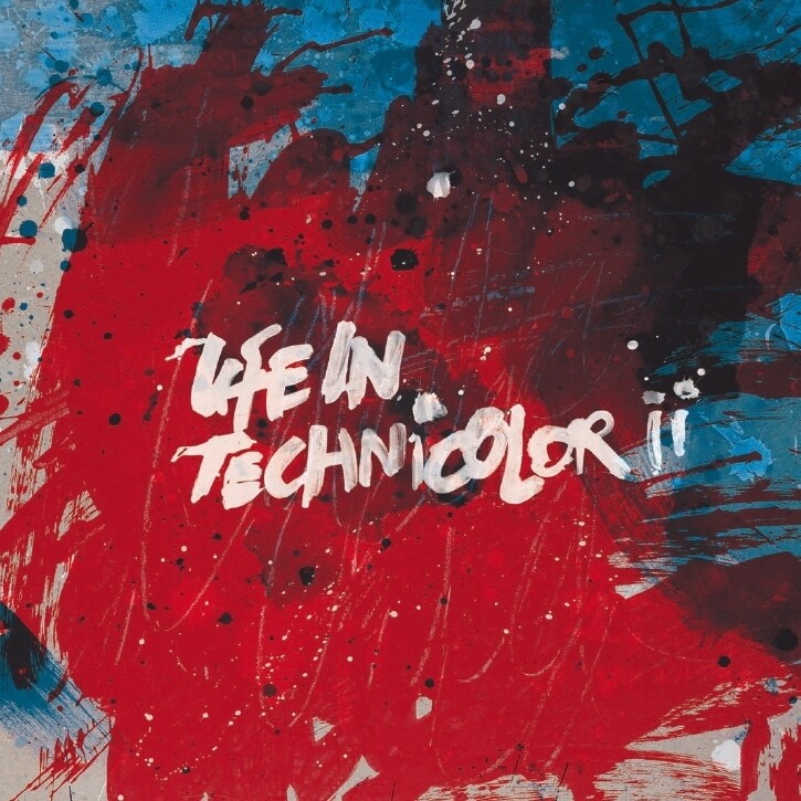 Coldplay《Life In Technicolor Ii》乐队总谱|GTP谱