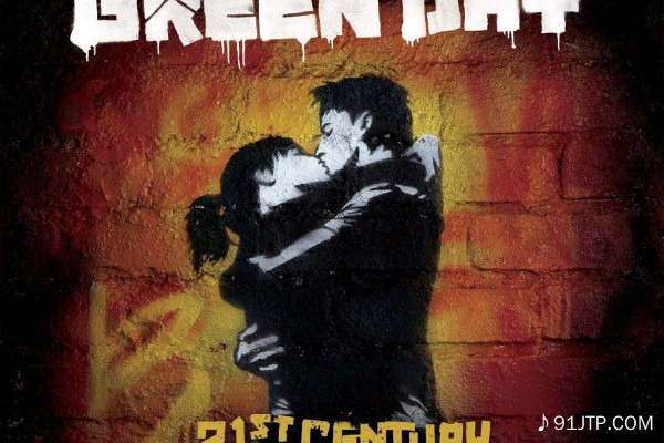 Green Day《21 Guns》乐队总谱|GTP谱