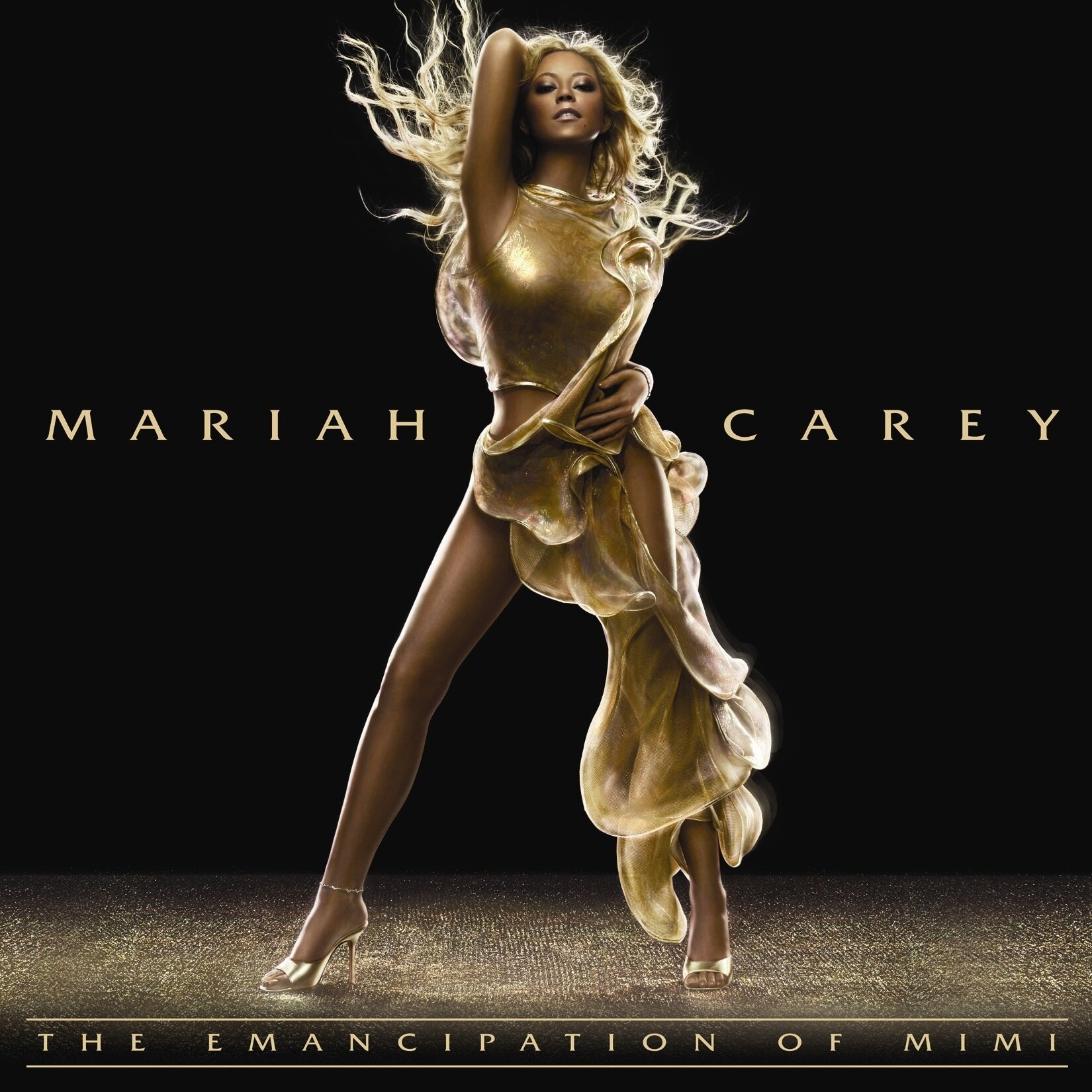 Mariah Carey《We Belong Together》乐队总谱|GTP谱