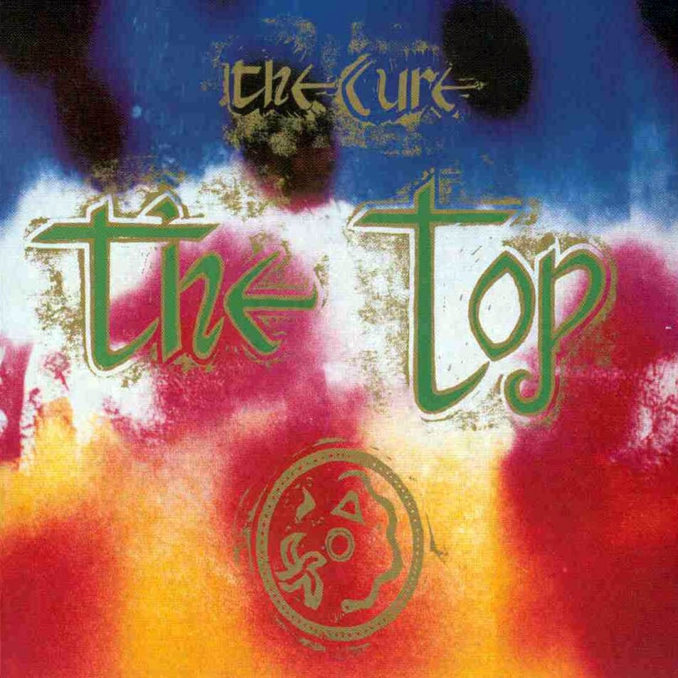 The Cure《The Top》乐队总谱|GTP谱