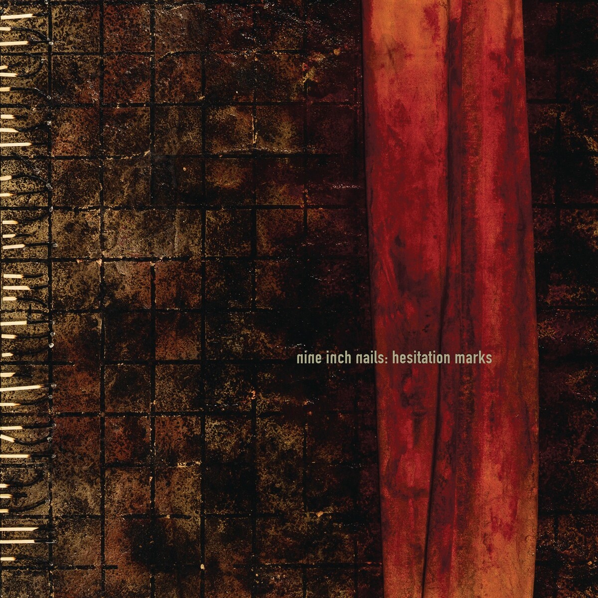 Nine Inch Nails《Everything》乐队总谱|GTP谱