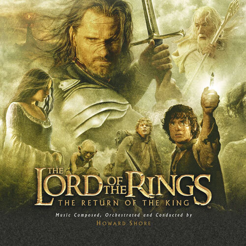 Howard Shore《Steward Of Gondor》乐队总谱|GTP谱