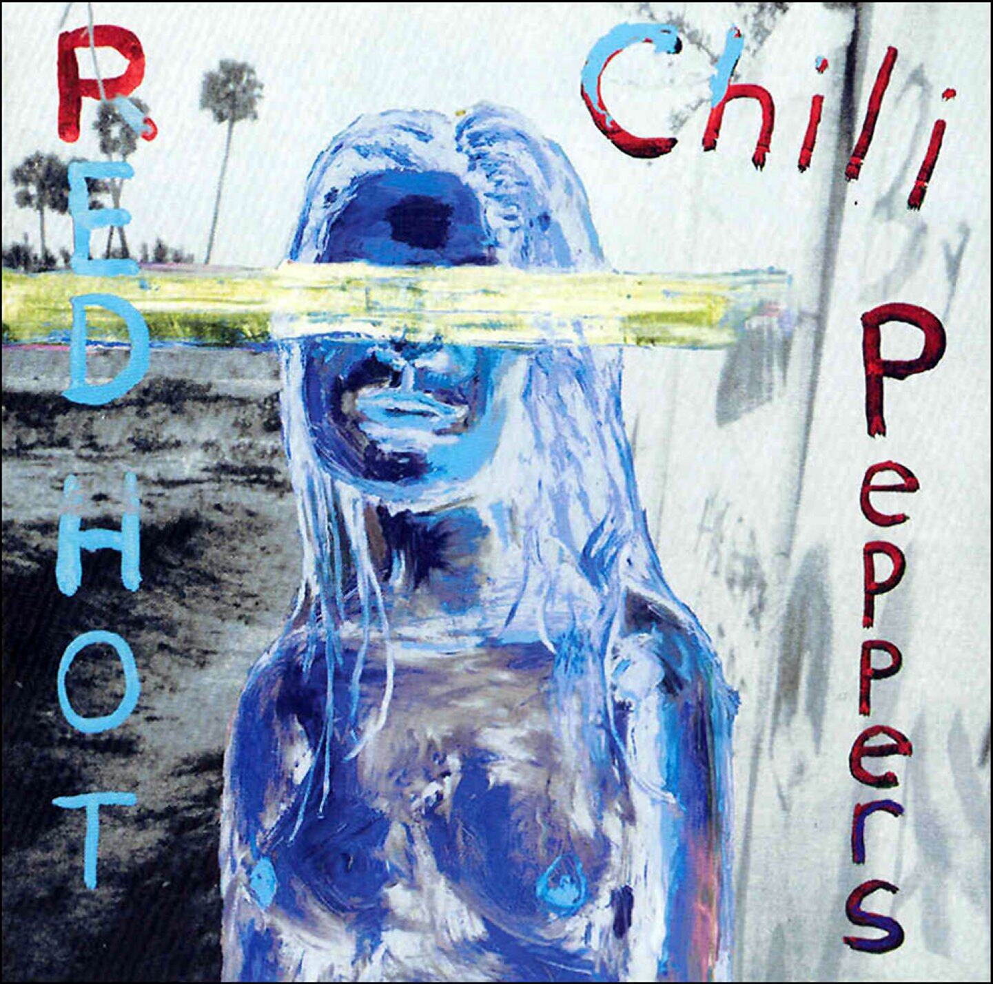 Red Hot Chili Peppers《Dosed》乐队总谱|GTP谱