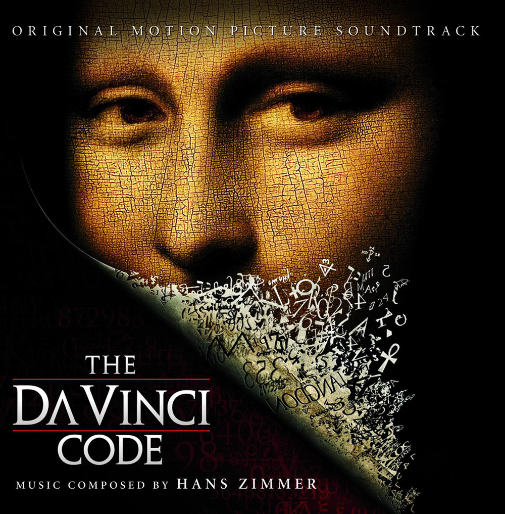 Hans Zimmer《Chevaliers De Sangreal》乐队总谱|GTP谱