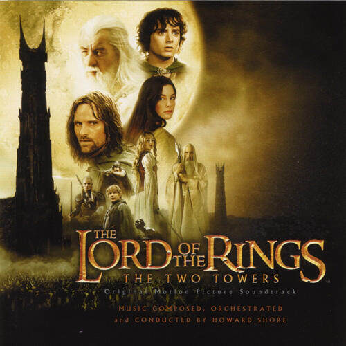 Howard Shore《The King Of The Golden Hall》乐队总谱|GTP谱
