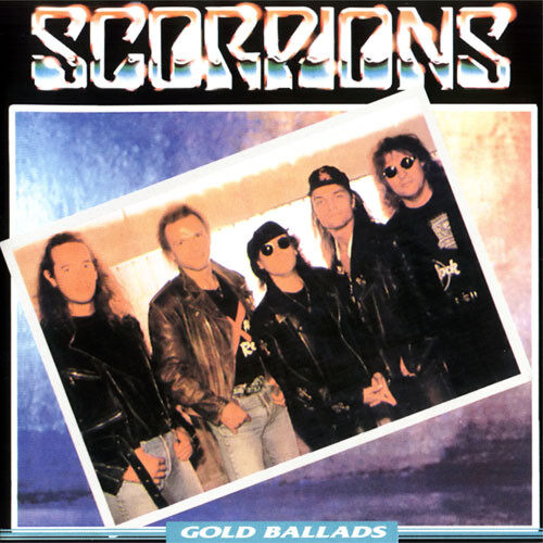 Scorpions《Belive In Love》乐队总谱|GTP谱