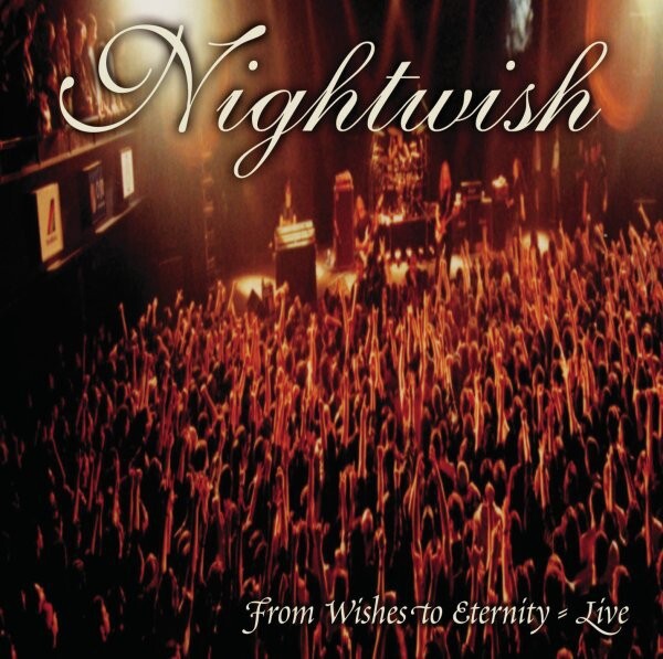 Nightwish《Crimson Tide Deep Blue Sea》乐队总谱|GTP谱