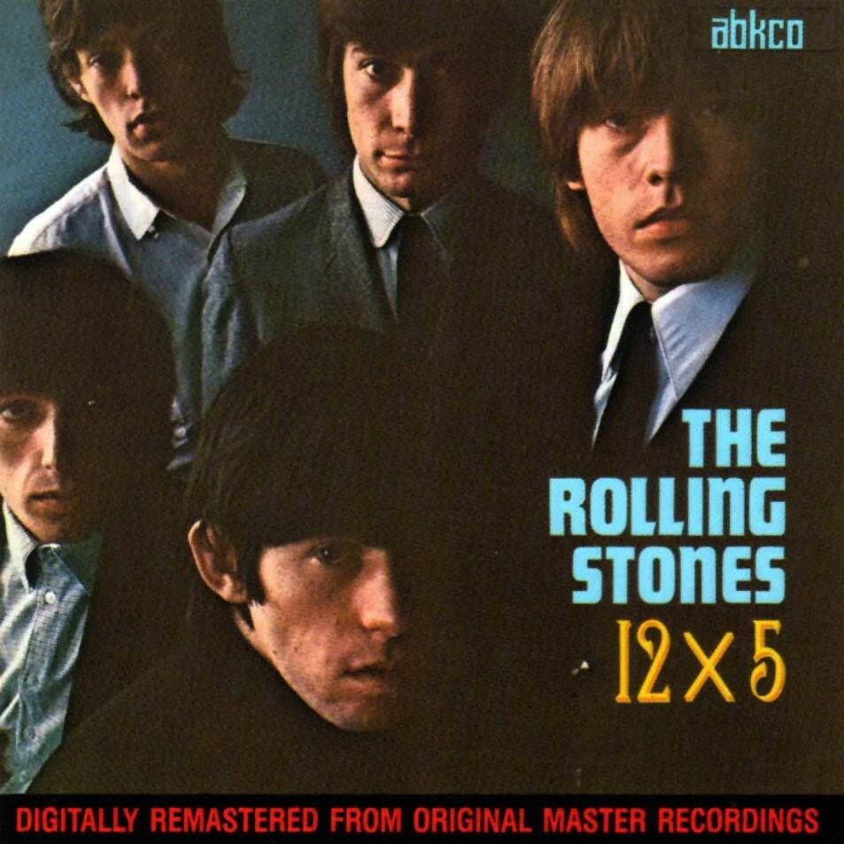 The Rolling Stones《Susie Q》乐队总谱|GTP谱