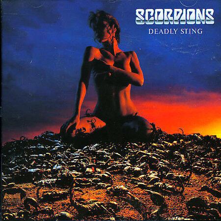 Scorpions《Coast To Coast》乐队总谱|GTP谱