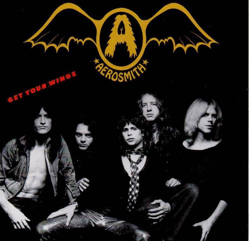 Aerosmith《Lord Of The Thighs》乐队总谱|GTP谱