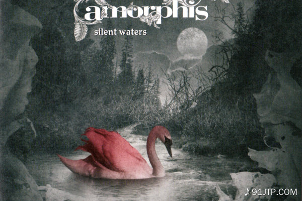 Amorphis《Silent Waters》乐队总谱|GTP谱