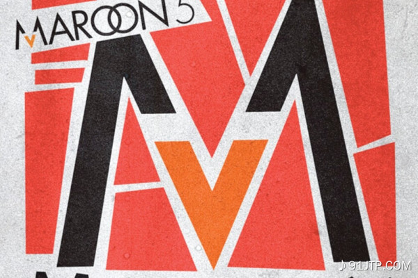 Maroon 5《Misery》乐队总谱|GTP谱
