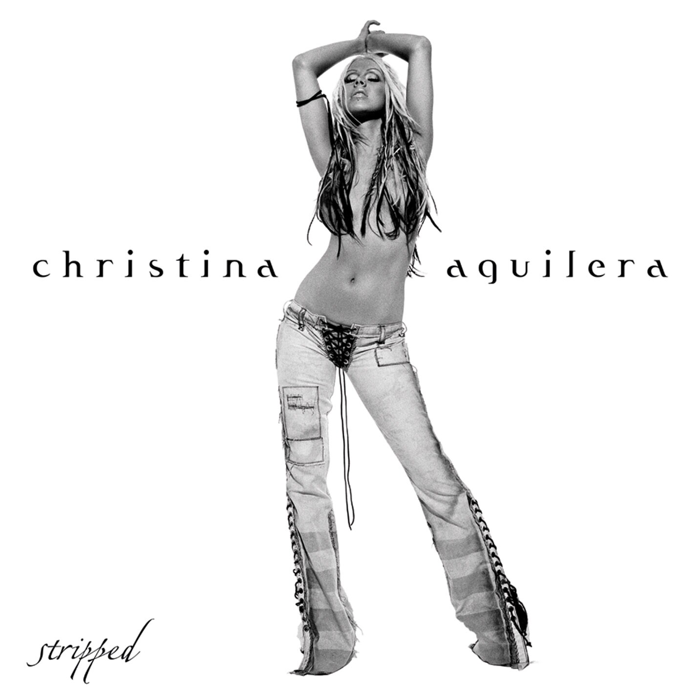 Christina Aguilera《Fighter》乐队总谱|GTP谱