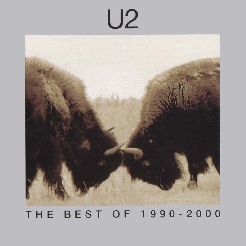 U2《Discotheque》乐队总谱|GTP谱