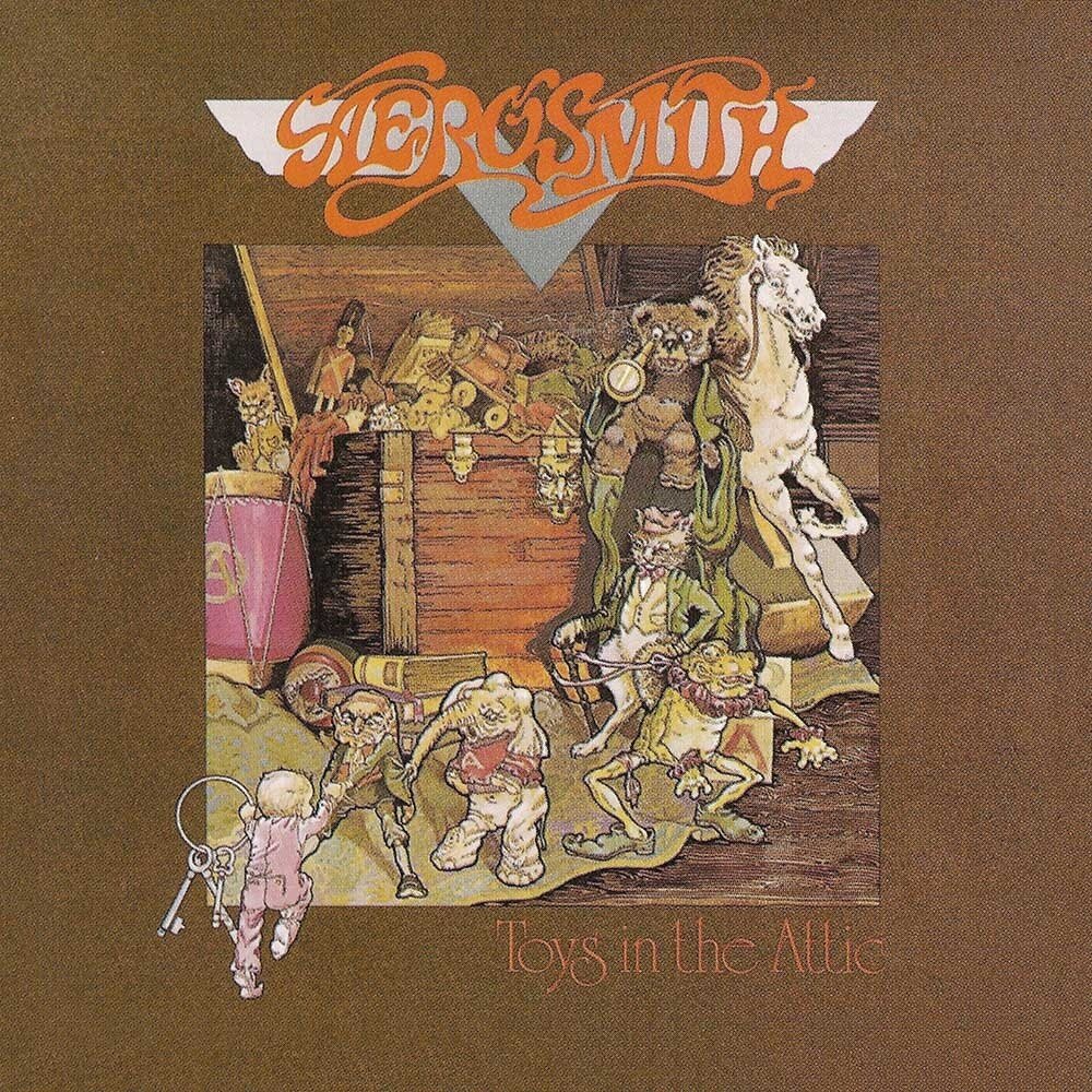 Aerosmith《Walk This》乐队总谱|GTP谱