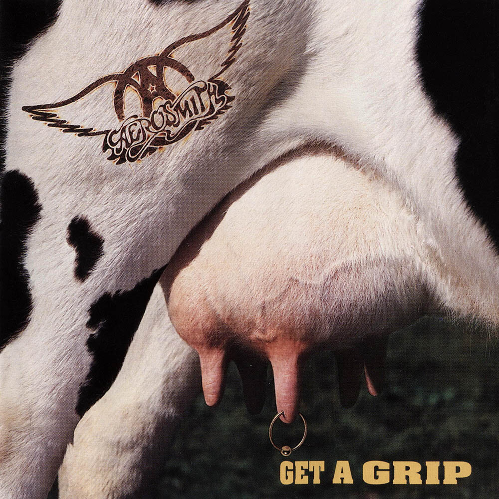 Aerosmith《Eat The Rich》乐队总谱|GTP谱