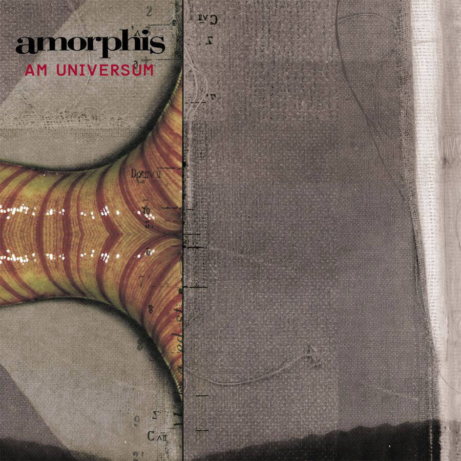 Amorphis《Shatters Within》乐队总谱|GTP谱