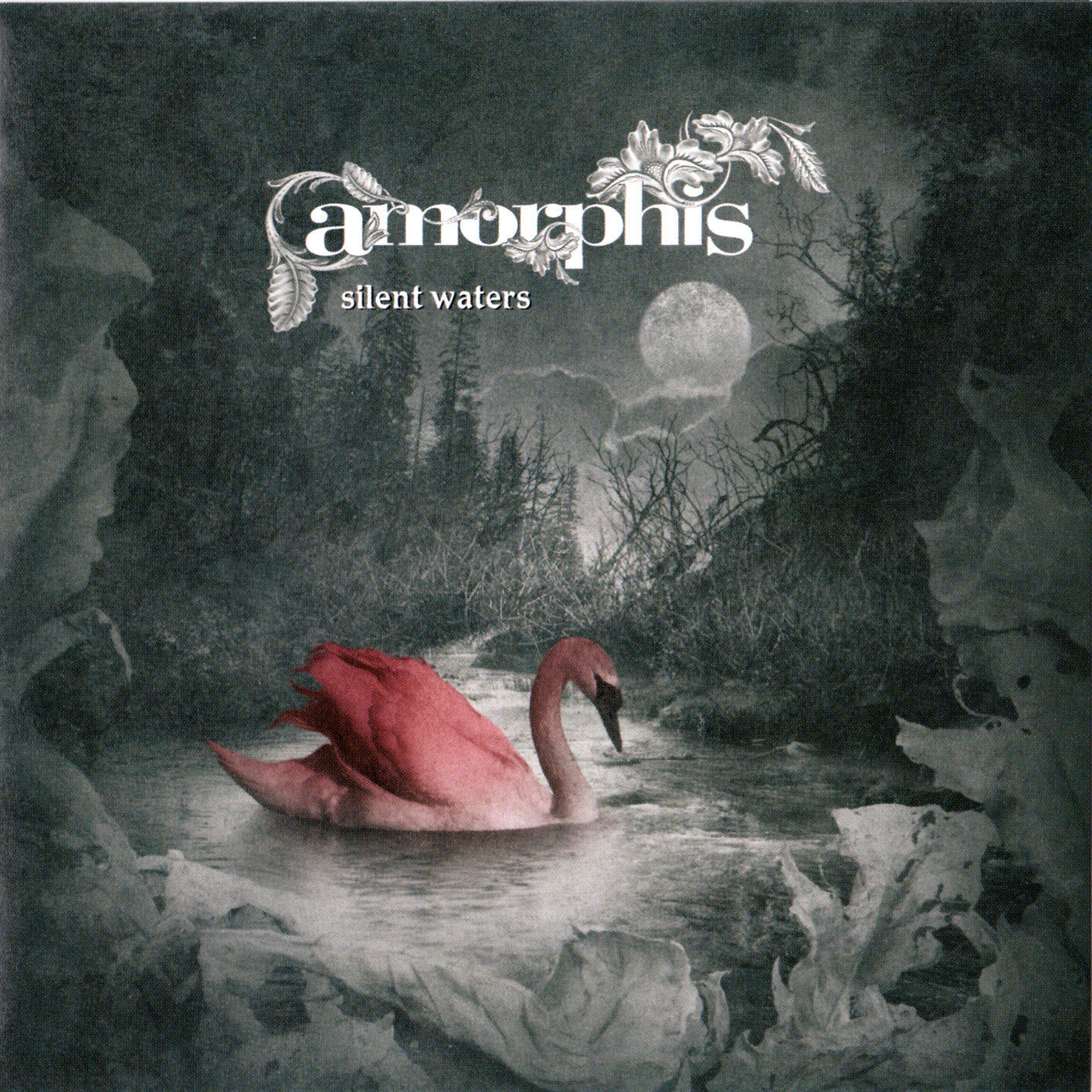 Amorphis《Shaman》乐队总谱|GTP谱
