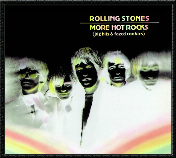 The Rolling Stones《Shes A Rainbow》乐队总谱|GTP谱