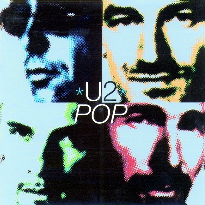 U2《Wake Up Dead Man》乐队总谱|GTP谱