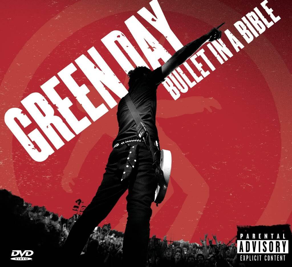 Green Day《King For A Day》乐队总谱|GTP谱