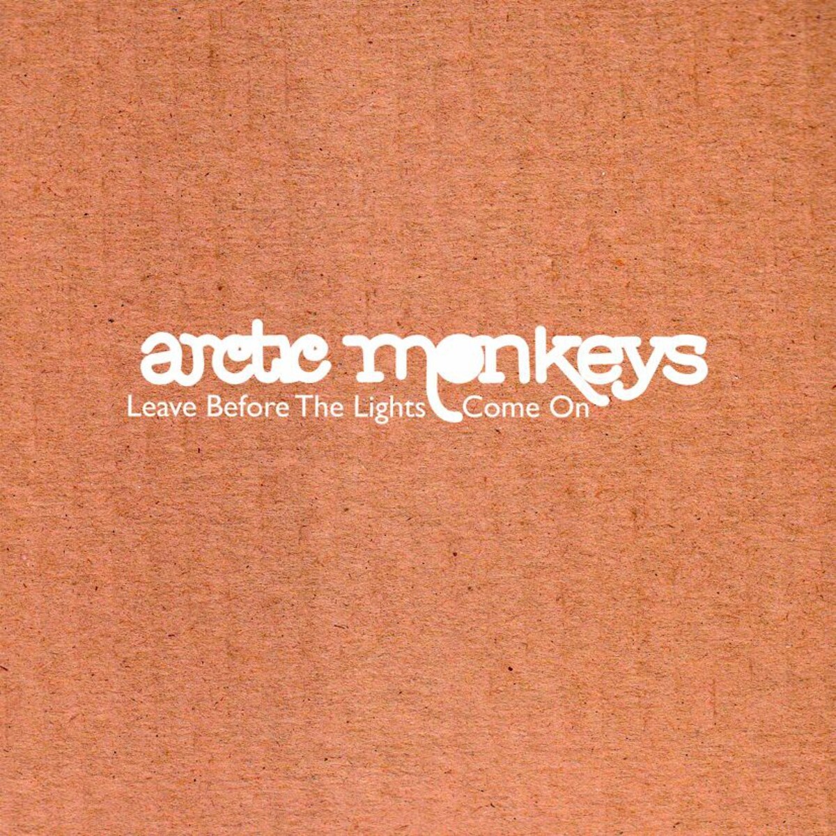 Arctic Monkeys《Leave Before The Lights Come On》乐队总谱|GTP谱