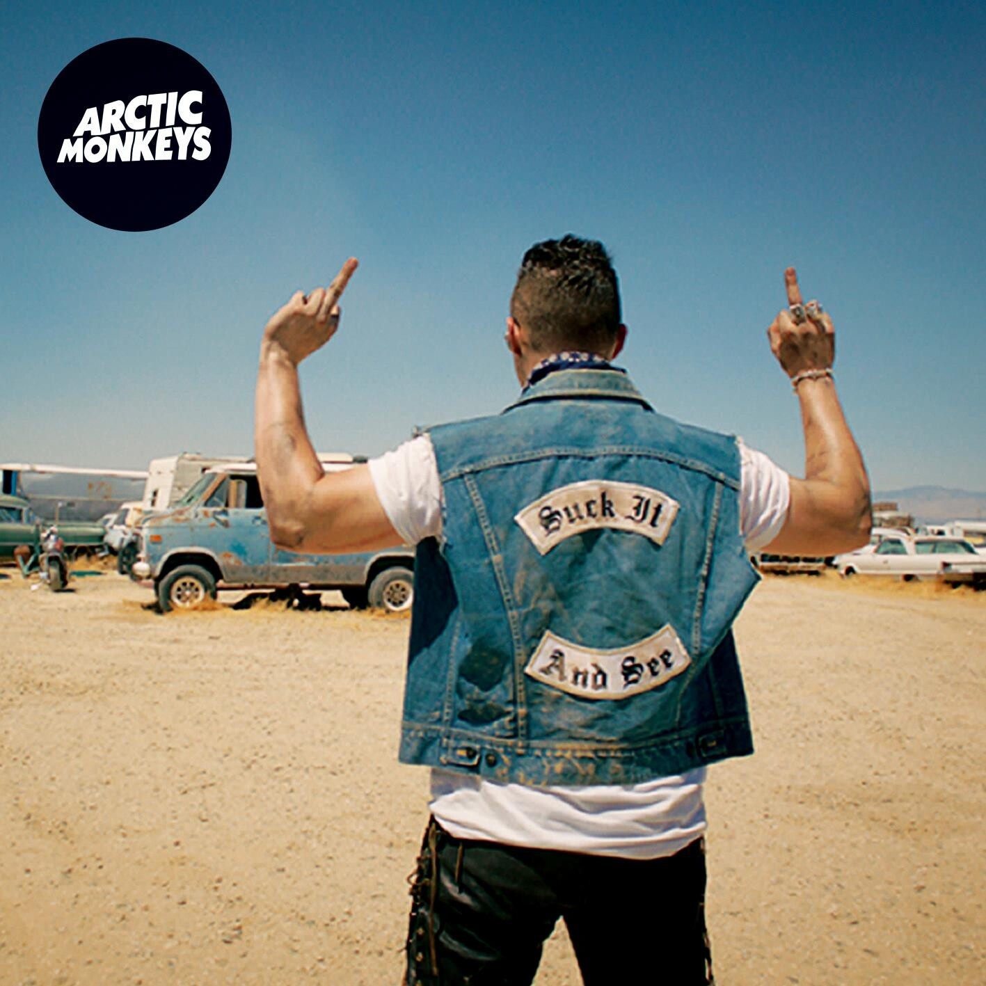 Arctic Monkeys《Evil Twin》乐队总谱|GTP谱