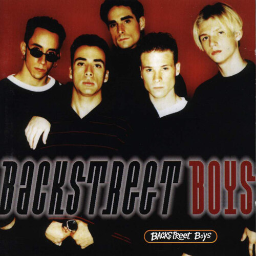Backstreet Boys《Get Down》乐队总谱|GTP谱