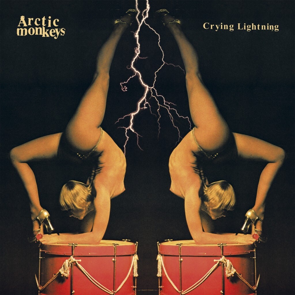 Arctic Monkeys《Red Right Hand》乐队总谱|GTP谱
