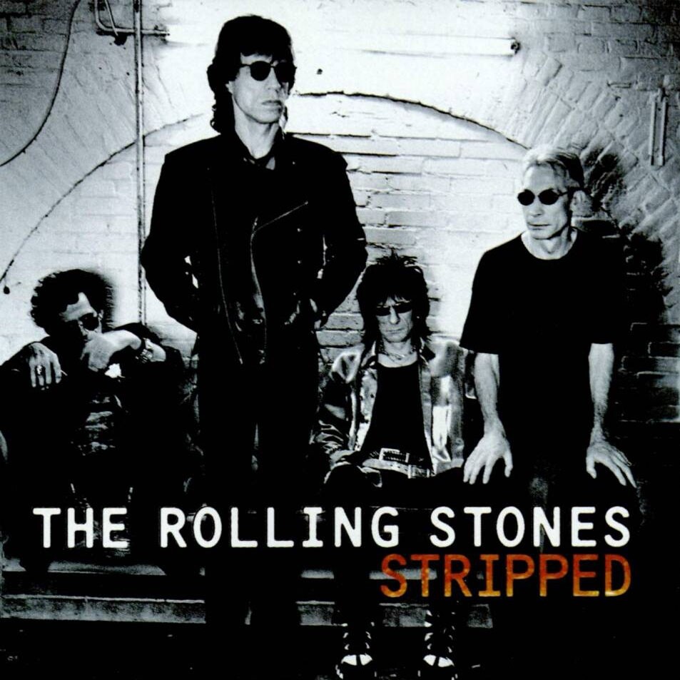 The Rolling Stones《Like A Rolling Stone》乐队总谱|GTP谱