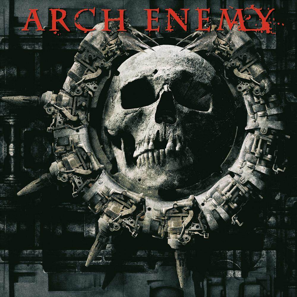 Arch Enemy《Nemesis》乐队总谱|GTP谱